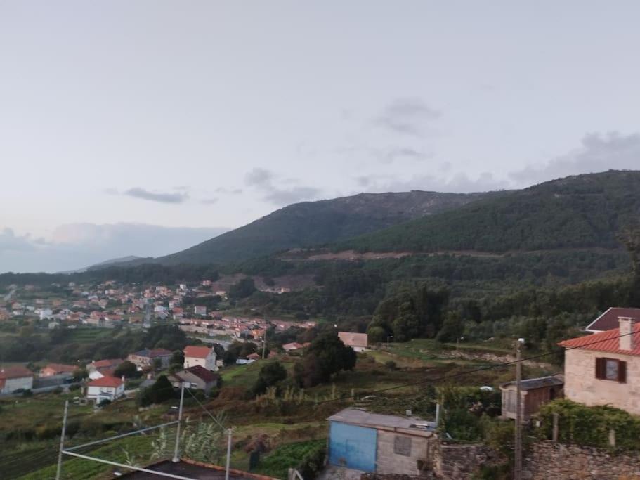 Alojamiento Chavella Oia Exterior foto
